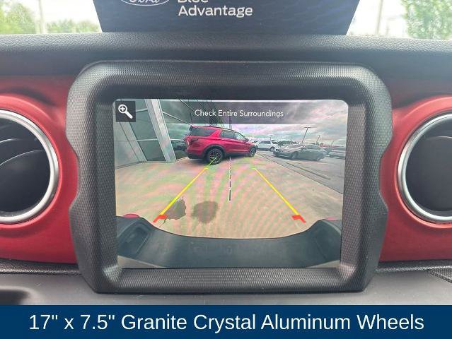 Used 2020 Jeep Gladiator Rubicon AWD/4WD image 20