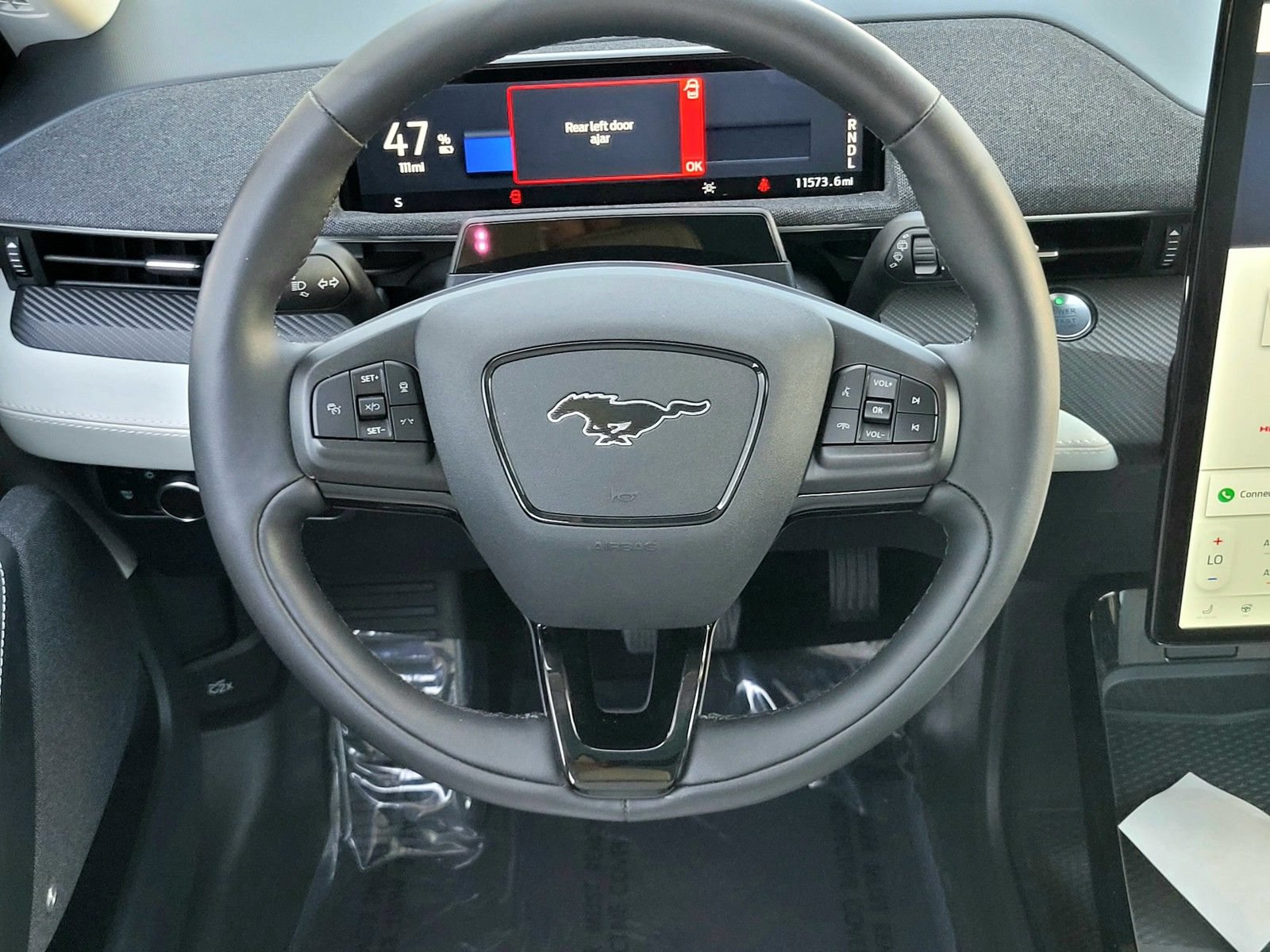 Certified 2023 Ford Mustang Mach-E Premium RWD image 12