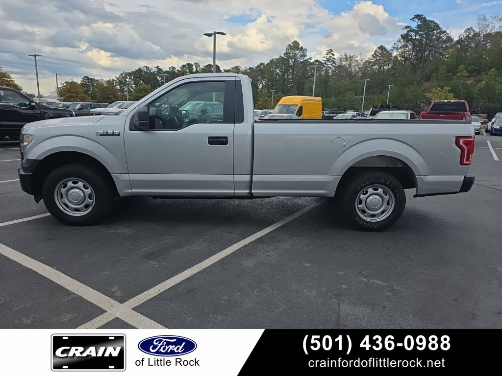 Certified 2017 Ford F150 XL