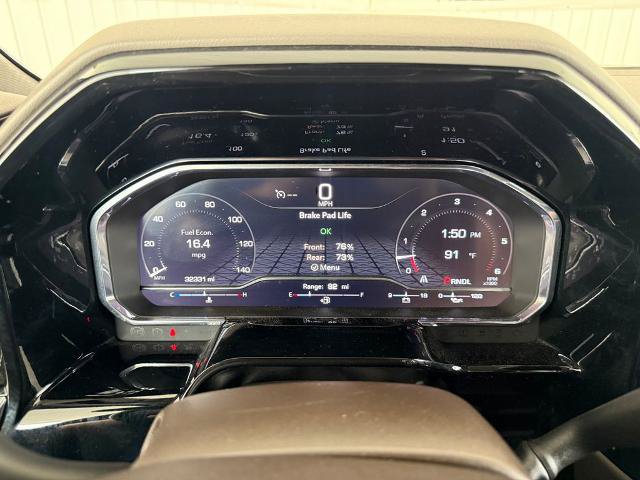 Used 2025 GMC Sierra 1500 SLT RWD image 10