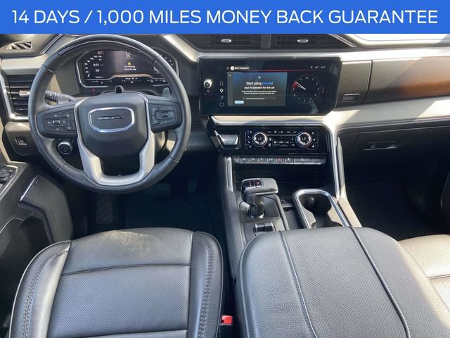 Used 2025 GMC Sierra 1500 Denali AWD/4WD image 9