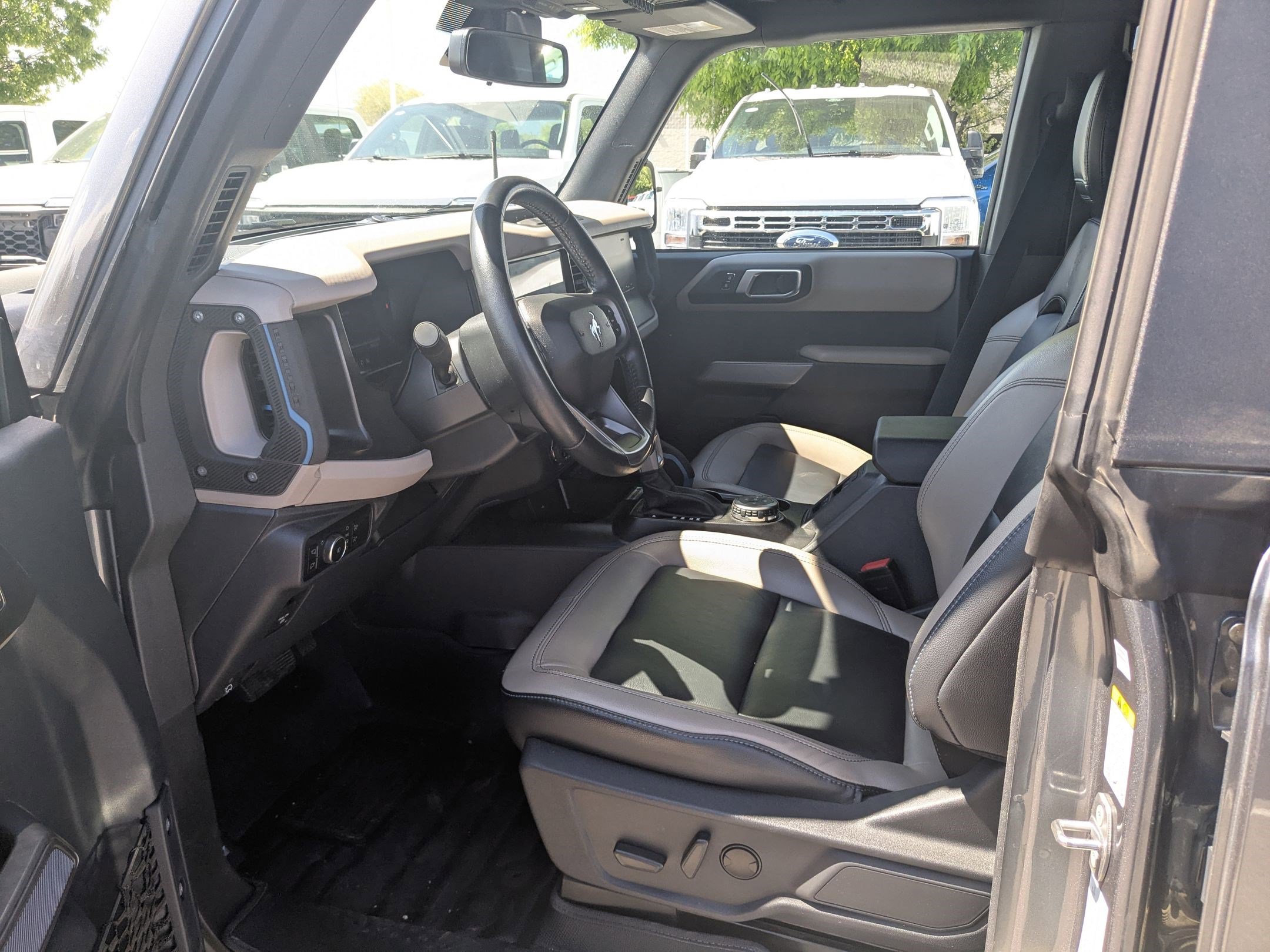 Certified 2023 Ford Bronco Wildtrak AWD/4WD image 20
