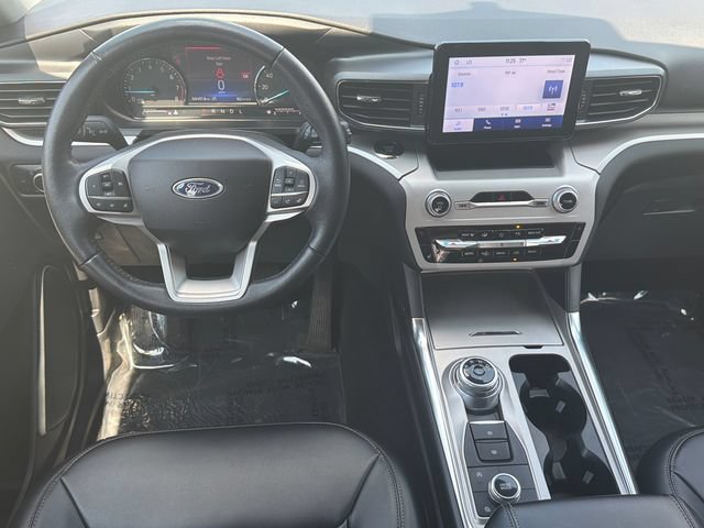 Certified 2024 Ford Explorer XLT AWD/4WD image 25