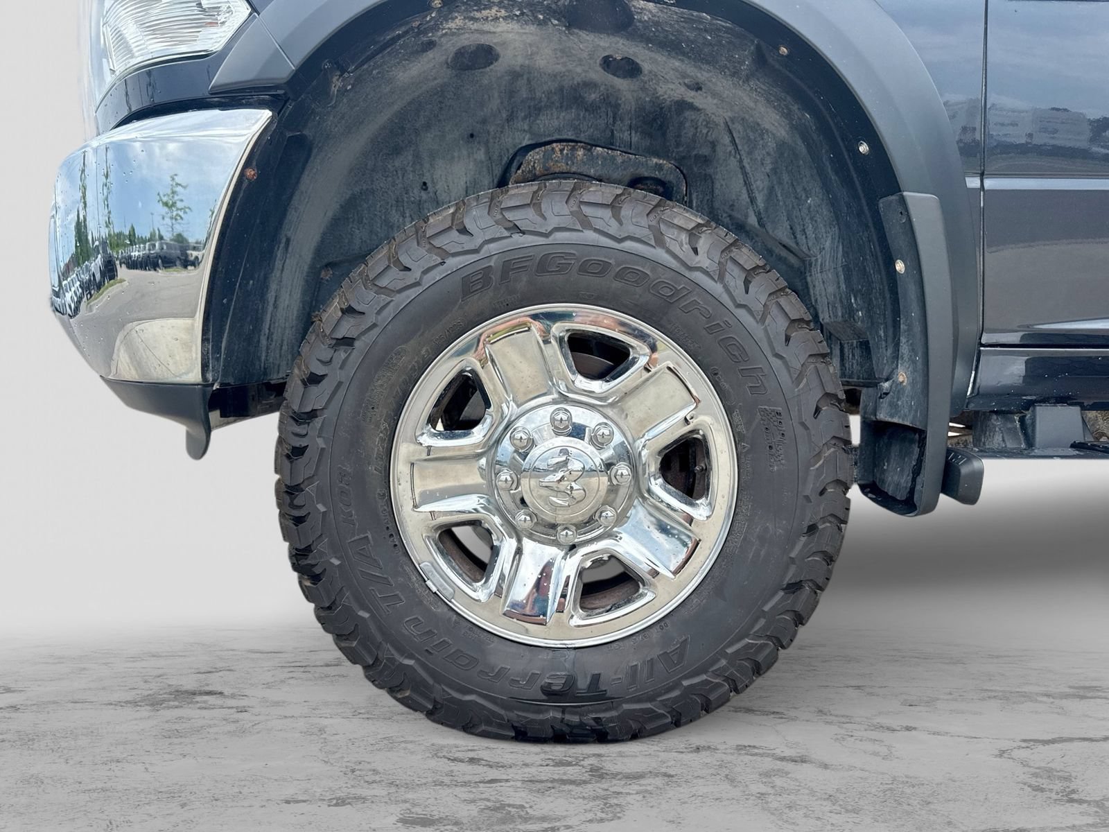 Used 2018 RAM 2500 Tradesman w/ Chrome Appearance Group AWD/4WD image 16