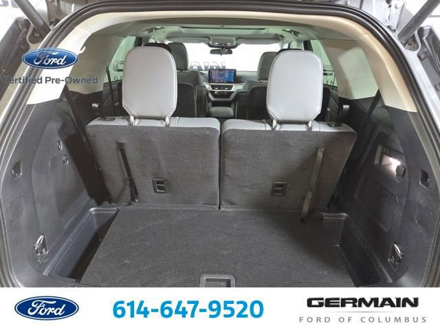 Certified 2025 Ford Explorer Active w/ Active Comfort Package image 23
