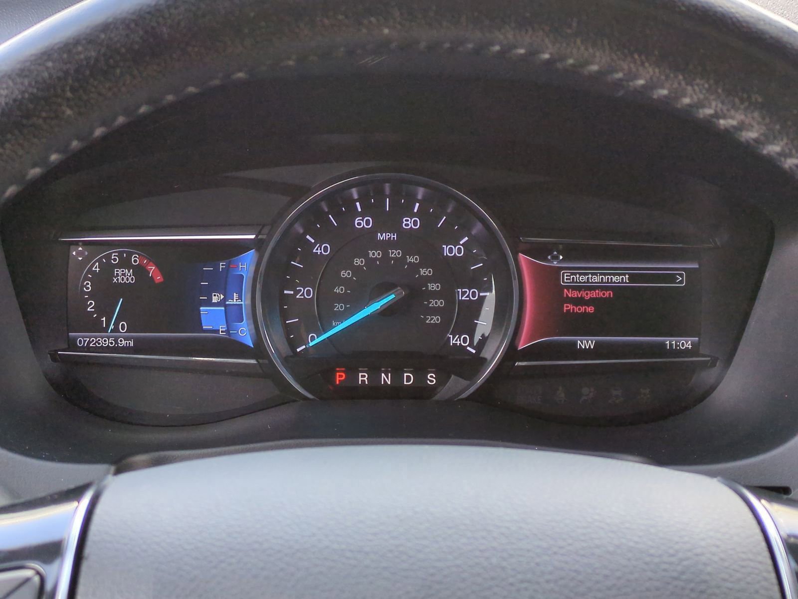 Certified 2017 Ford Explorer Limited w/ Equipment Group 301A image 41