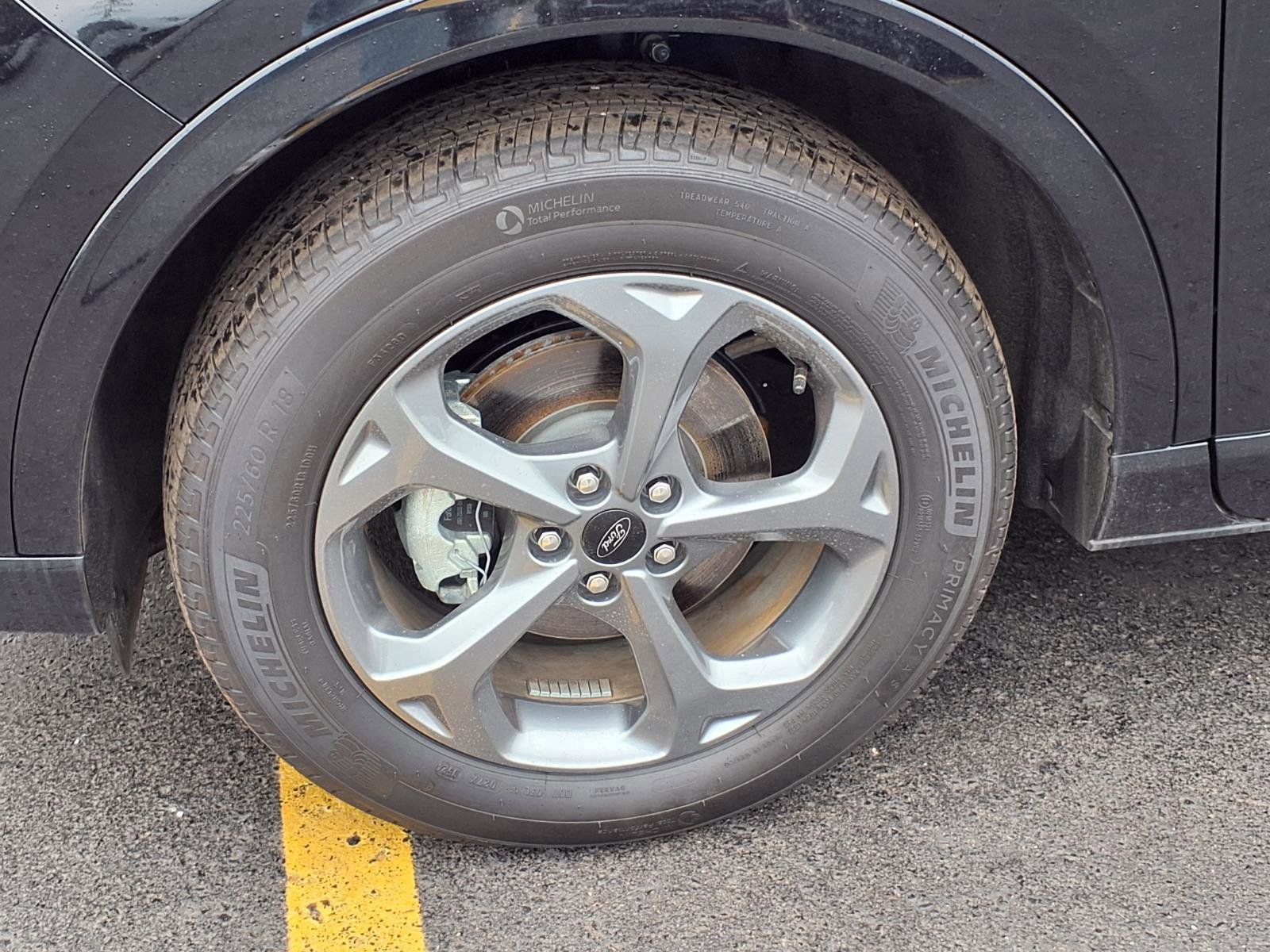 Certified 2024 Ford Escape ST-Line w/ Tech Pack #1 image 27