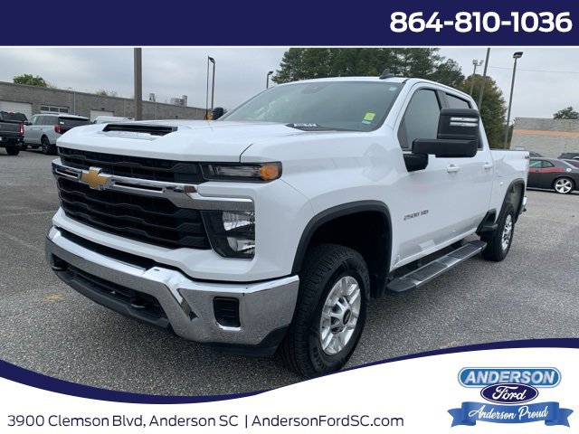 Used 2024 Chevrolet Silverado 2500 LT image 7