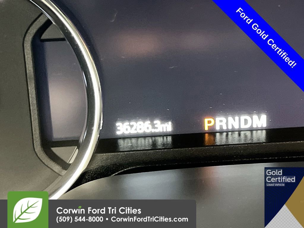 Certified 2022 Ford F450 Platinum w/ FX4 Off-Road Package image 9