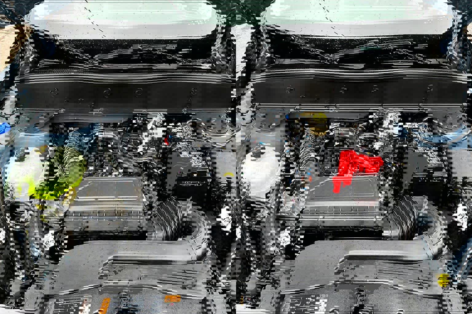 Certified 2025 Ford Bronco Sport Big Bend w/ Convenience Package image 33