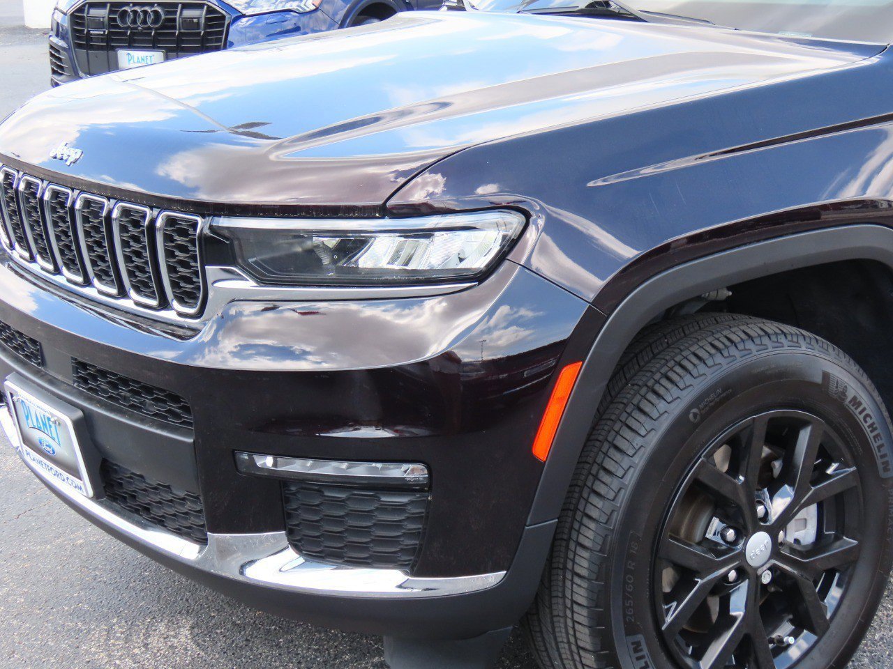 Used 2022 Jeep Grand Cherokee L Limited image 9