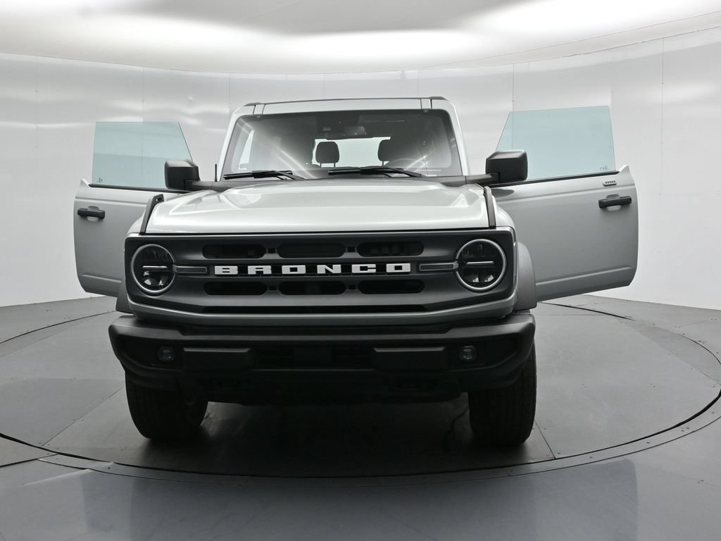 Certified 2023 Ford Bronco Big Bend AWD/4WD image 27