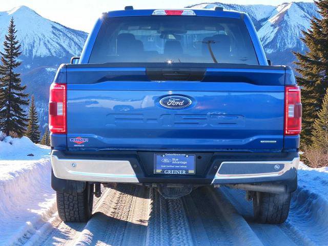 Certified 2023 Ford F150 XLT image 3