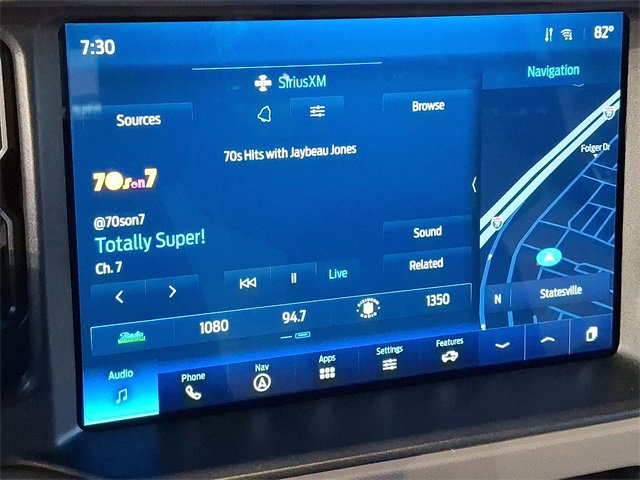 Certified 2024 Ford Bronco Wildtrak image 13