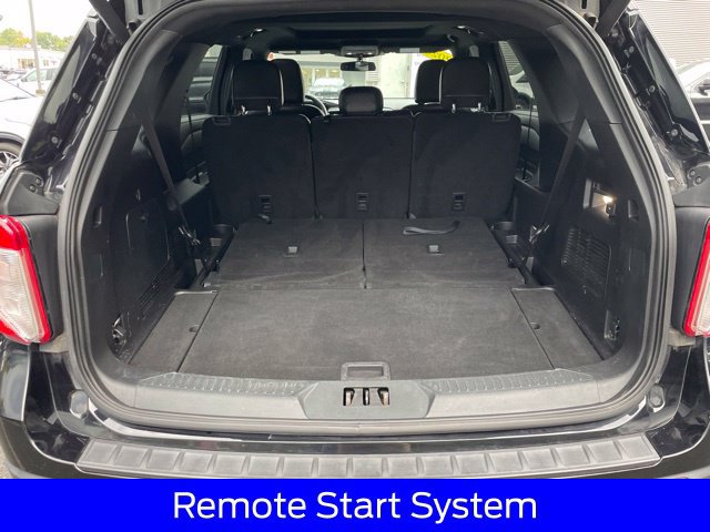 Certified 2020 Ford Explorer XLT w/ Equipment Group 202A AWD/4WD image 17