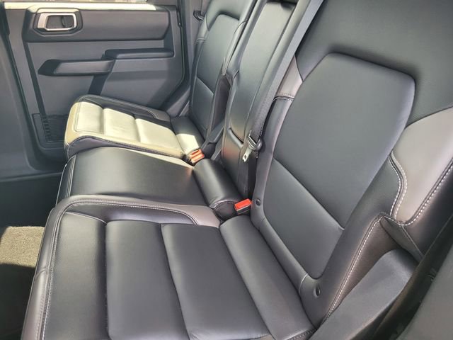 Certified 2025 Ford Bronco Outer Banks image 13