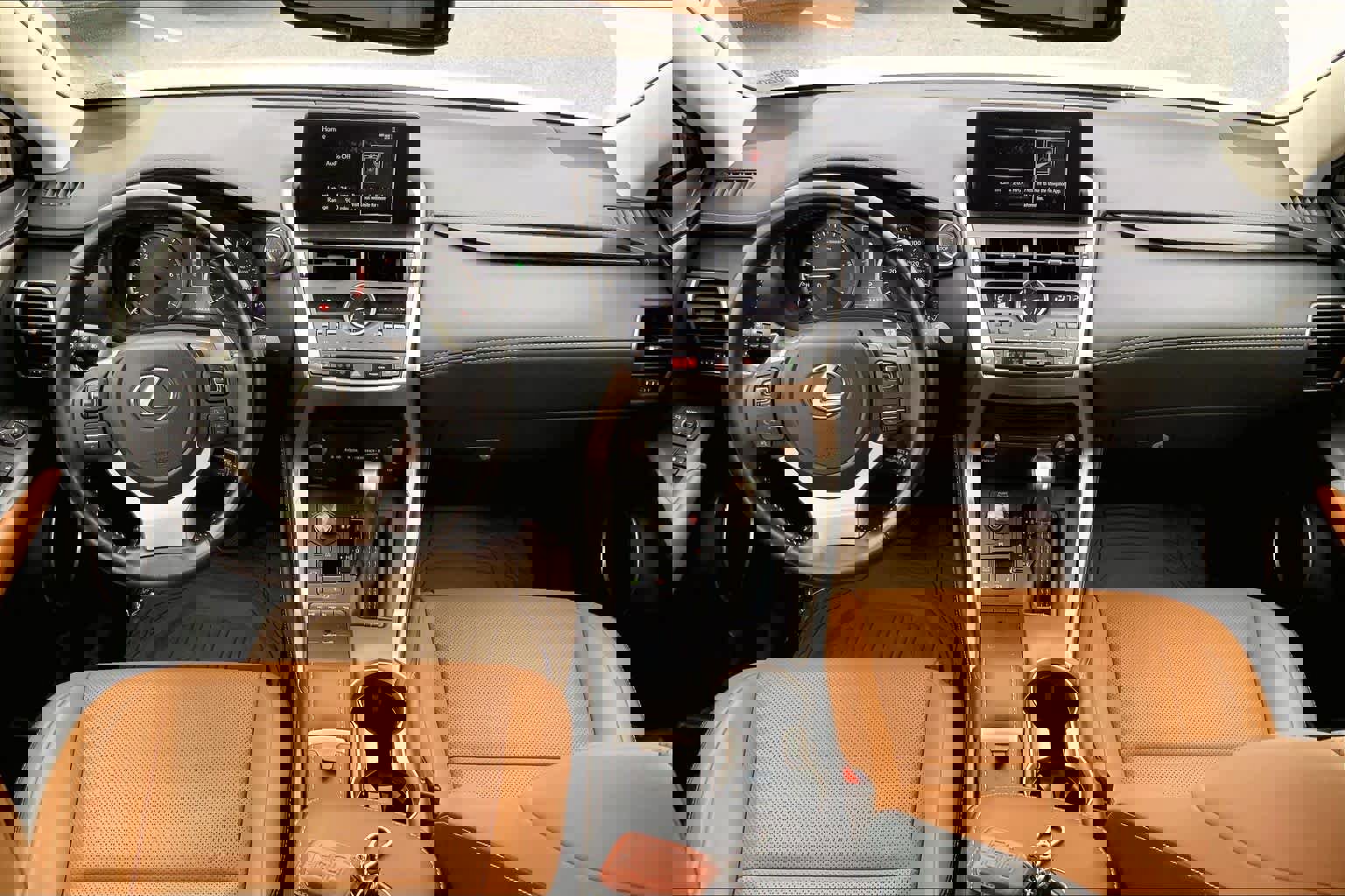 Used 2021 Lexus NX 300 FWD w/ Accessory Package 2 image 15