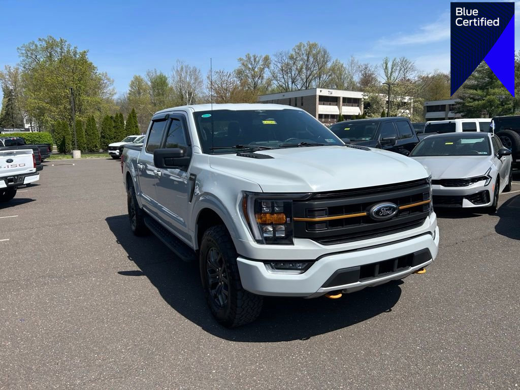 Certified 2023 Ford F150 Tremor