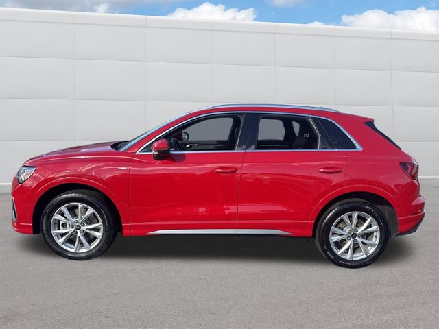 Used 2023 Audi Q3 2.0T Premium video 2