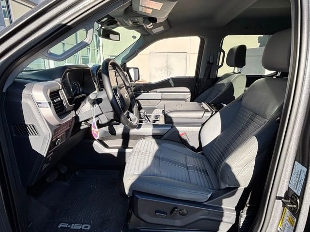 Certified 2023 Ford F150 XLT w/ Equipment Group 302A High image 8