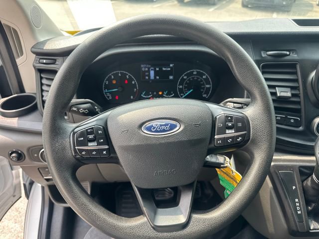Certified 2022 Ford Transit 250 Low Roof w/ Exterior Upgrade Package image 24