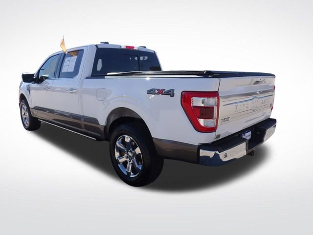 Certified 2021 Ford F150 King Ranch w/ Equipment Group 601A High image 7