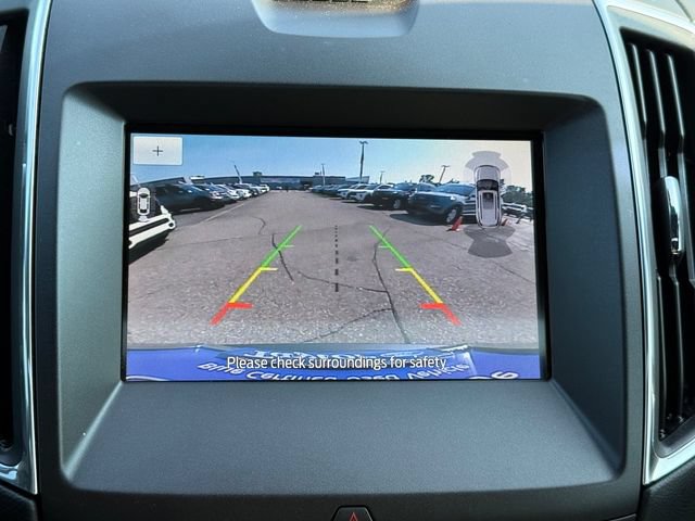 Certified 2020 Ford Edge ST w/ Equipment Group 401A AWD/4WD image 13