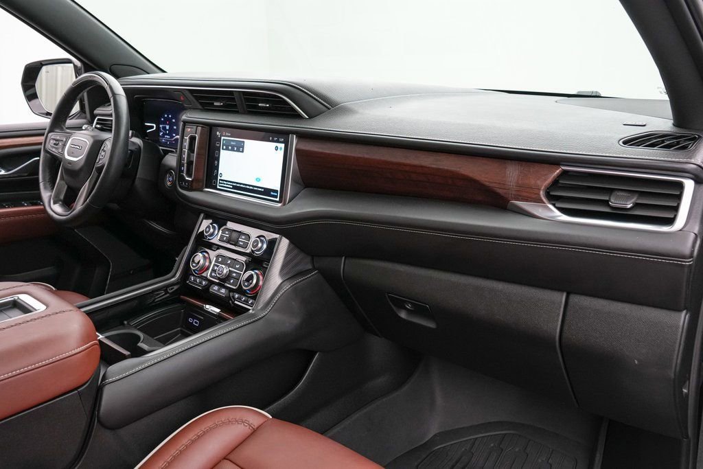 Used 2024 GMC Yukon Denali Ultimate image 29