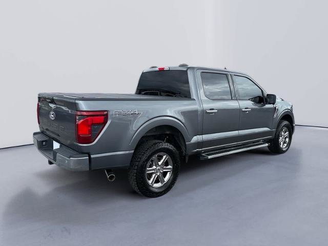 Certified 2024 Ford F150 XLT w/ FX4 Off-Road Package AWD/4WD image 5