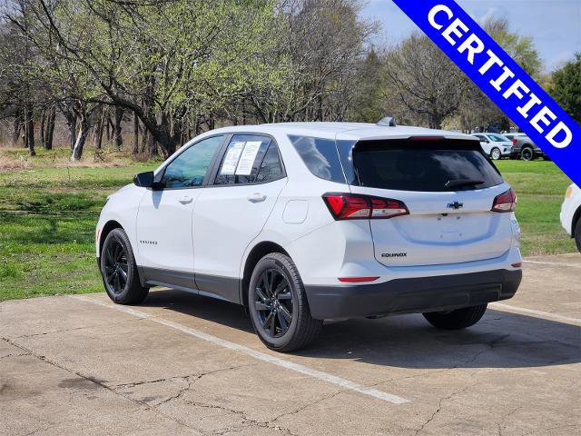 Used 2024 Chevrolet Equinox LS w/ LS Convenience Package image 3