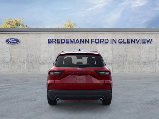 Certified 2025 Ford Escape ST-Line w/ Equipment Group 301A FWD image 5