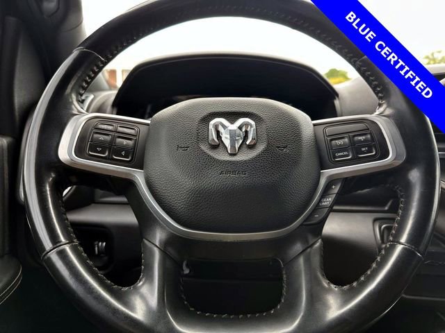 Used 2022 RAM 2500 Big Horn w/ Level A Equipment Group AWD/4WD image 12