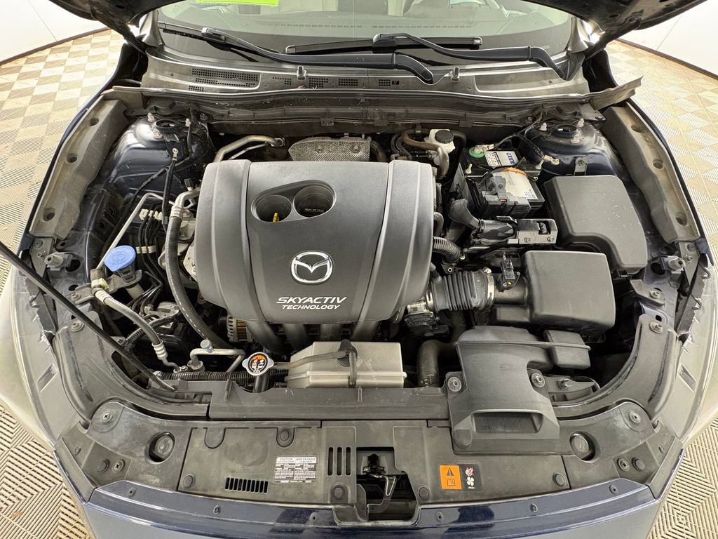 Used 2018 MAZDA MAZDA3 Grand Touring w/ Premium Equipment Package FWD image 31