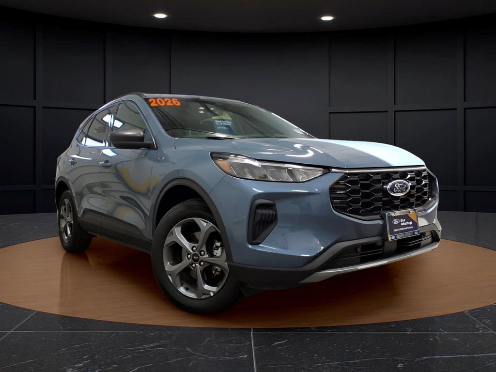 Certified 2026 Ford Escape ST-Line