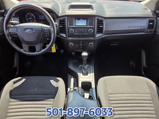 Certified 2021 Ford Ranger XL w/ Equipment Group 101A High RWD image 12