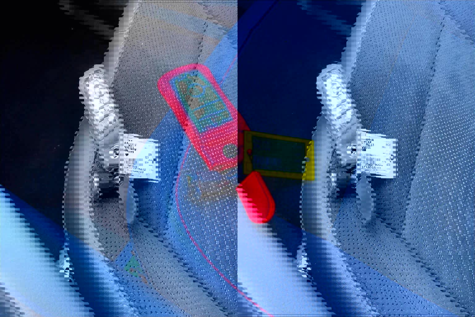 Certified 2025 Ford Explorer ST image 14