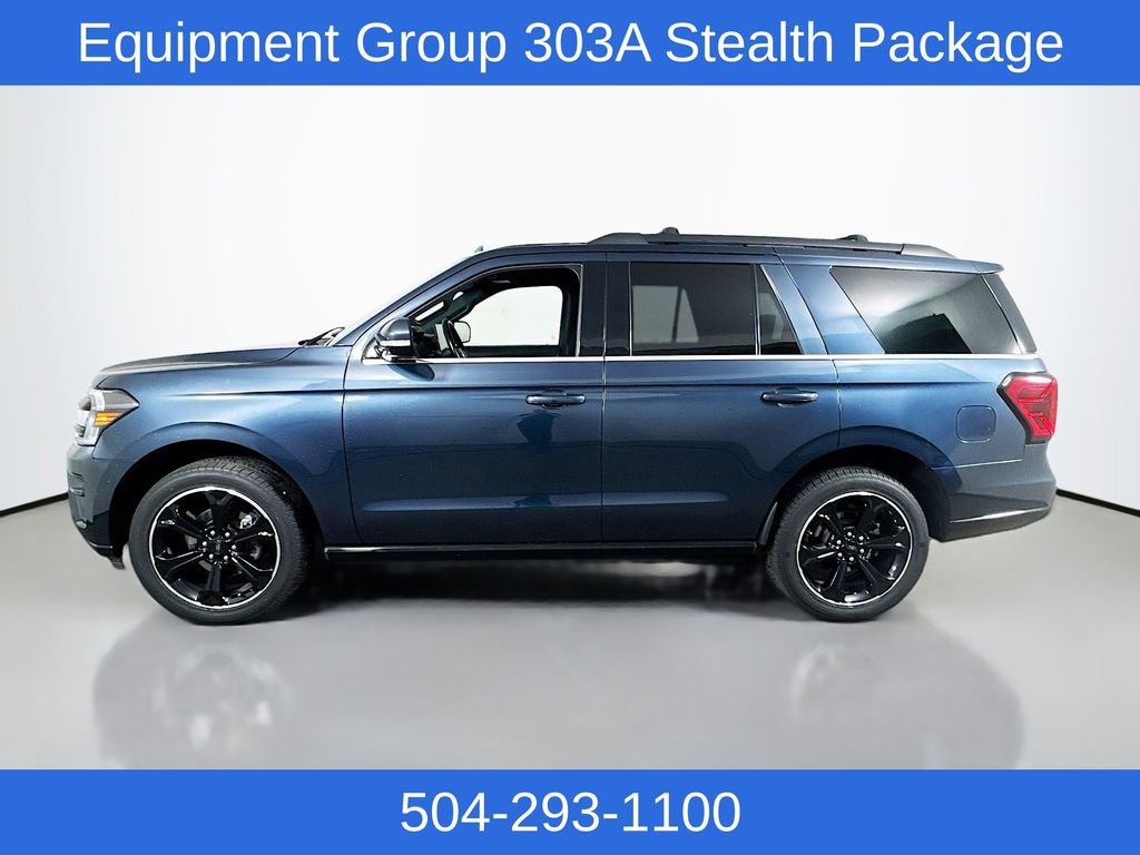 Certified 2022 Ford Expedition Limited image 8