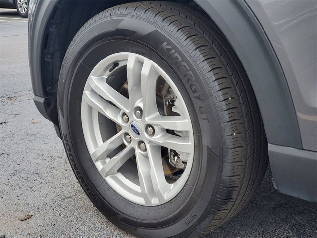 Certified 2023 Ford Explorer XLT w/ Equipment Group 202A image 35