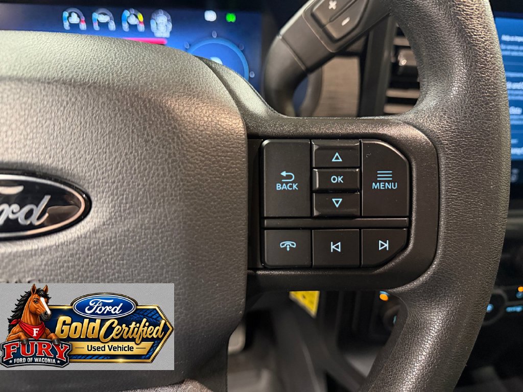 Certified 2024 Ford F150 STX w/ STX Black Appearance Package AWD/4WD image 32