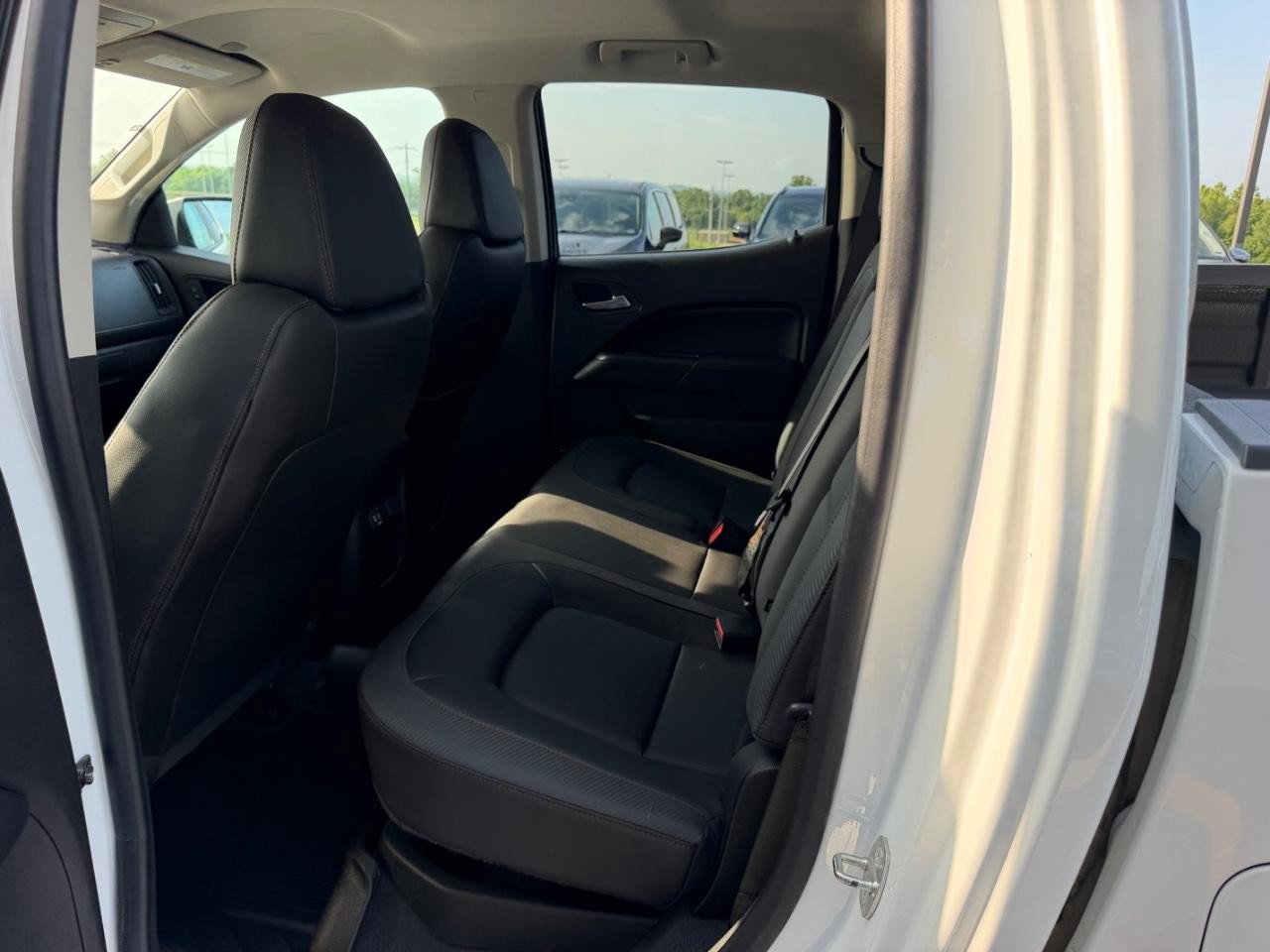 Used 2021 GMC Canyon AT4 AWD/4WD image 9