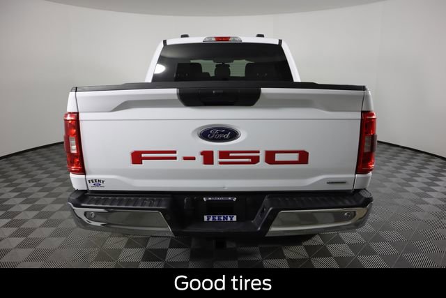 Certified 2022 Ford F150 XLT image 5