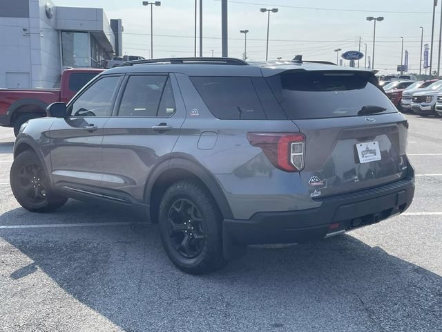 Certified 2023 Ford Explorer Timberline AWD/4WD image 4