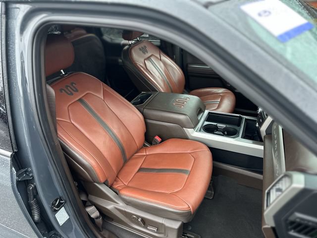 Certified 2021 Ford F450 King Ranch w/ King Ranch Ultimate Package image 27