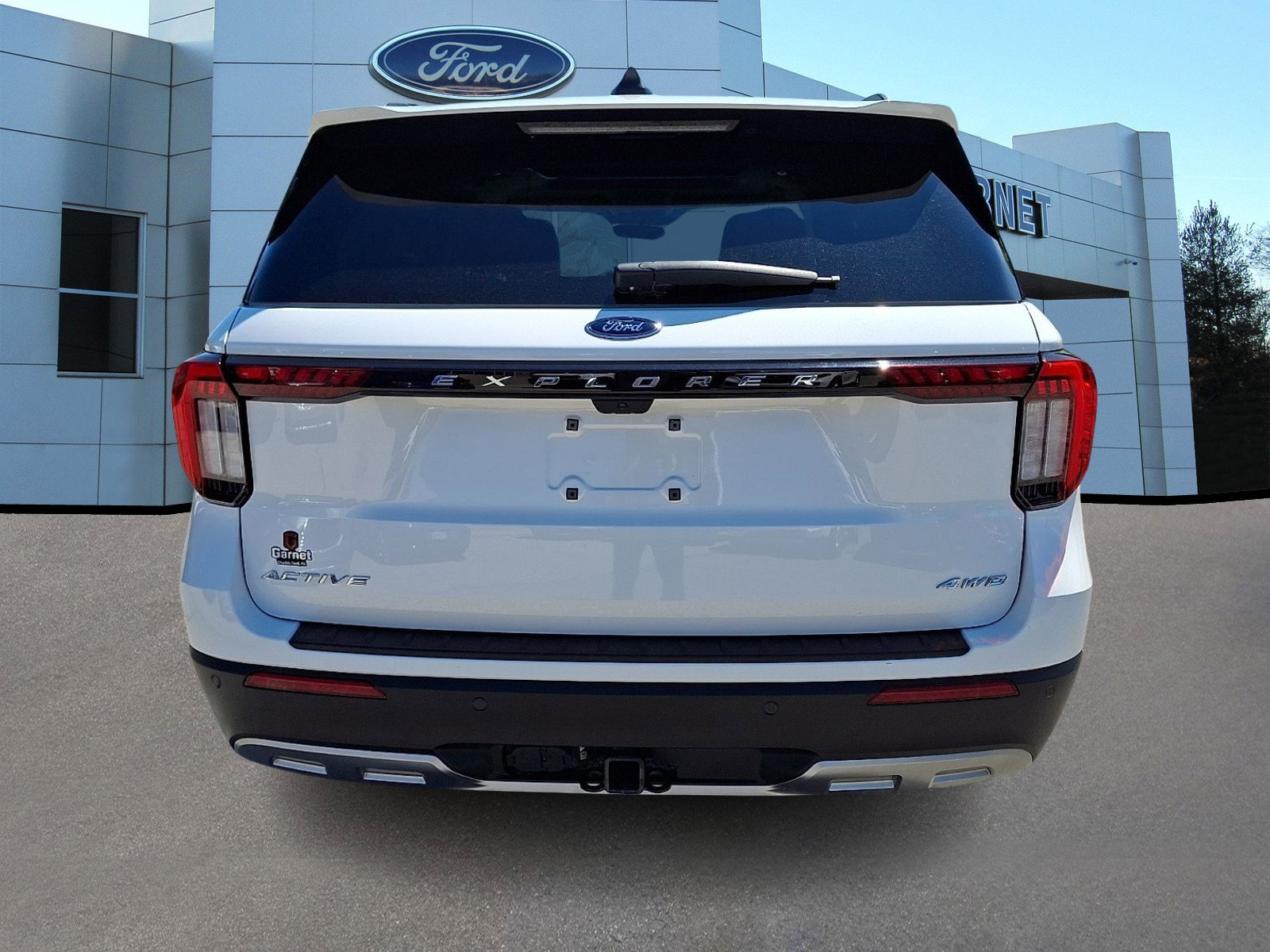 Certified 2025 Ford Explorer Active w/ Active Comfort Package AWD/4WD image 7