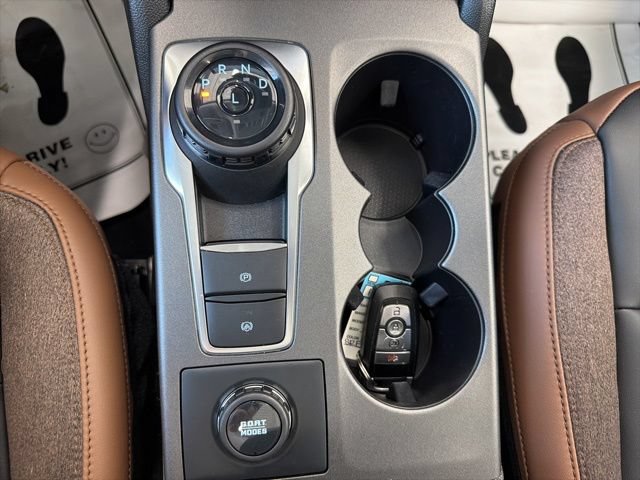Certified 2025 Ford Bronco Sport Outer Banks w/ Outer Banks Tech Package+ AWD/4WD image 23