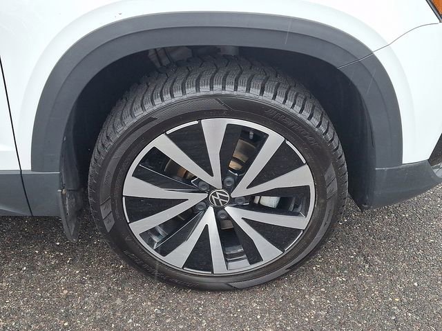Used 2022 Volkswagen Taos SE AWD/4WD image 8