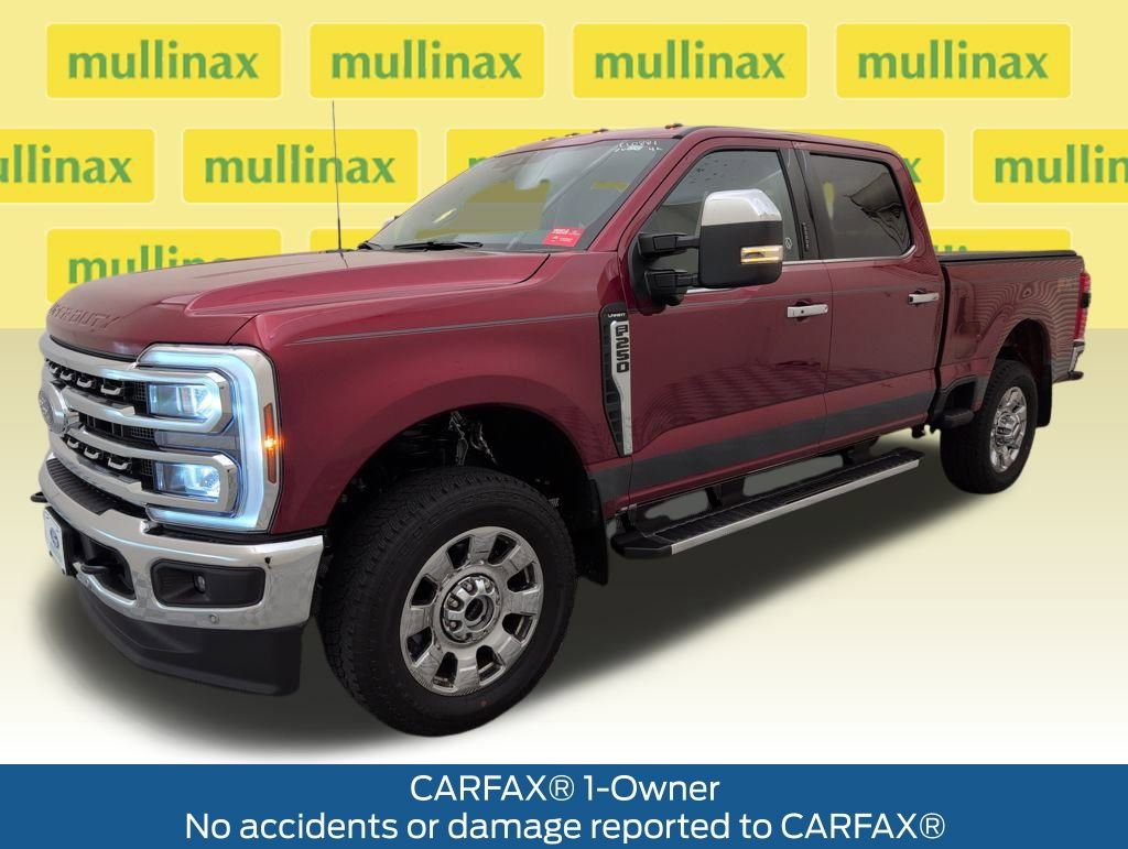 Certified 2026 Ford F250 Lariat w/ Lariat Premium Package image 15