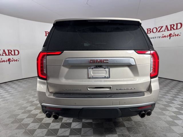 Used 2021 GMC Yukon XL Denali w/ Denali Premium Package image 4