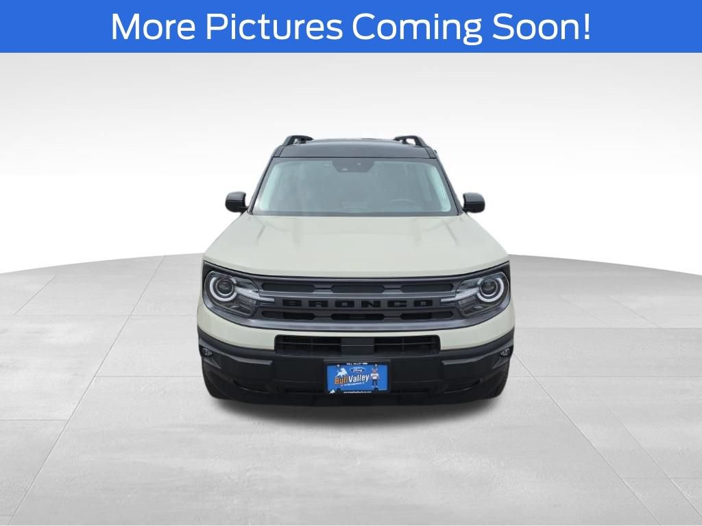 Certified 2024 Ford Bronco Sport Big Bend w/ Convenience Package AWD/4WD image 2