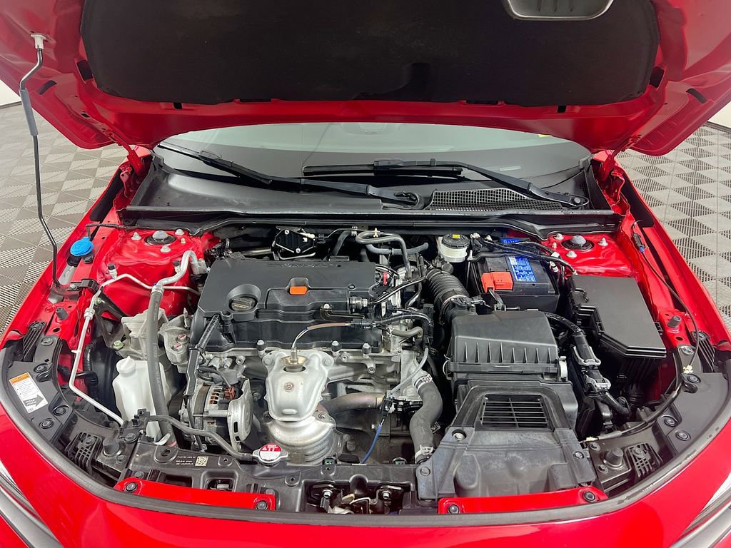 Used 2023 Honda Civic Sport image 32